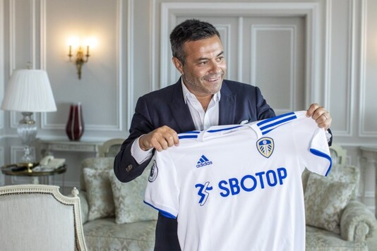 Andrea Radrizzani (Photo Credit: Associated Press)