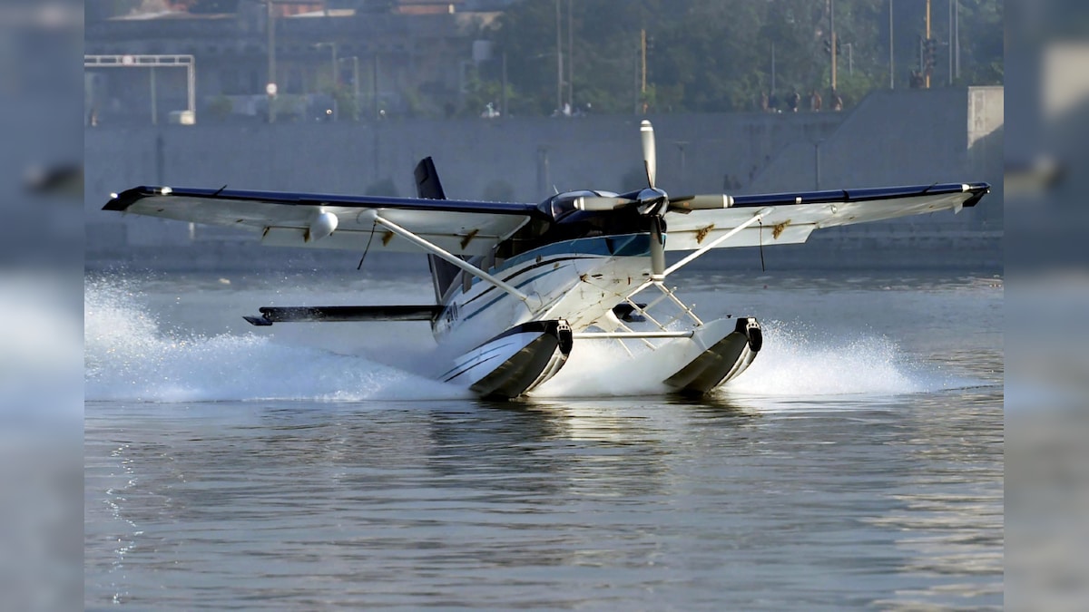 After Gujarat, Govt Eyes Setting Up 14 More Water Aerodromes for Seaplane Services