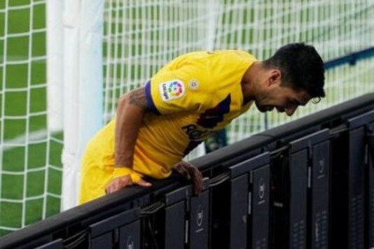 Luis Suarez (Photo Credit: Reuters)