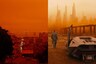 Viral Photos Showing Ominous Orange Skies in San Francisco Maybe Result of California Wildfires
