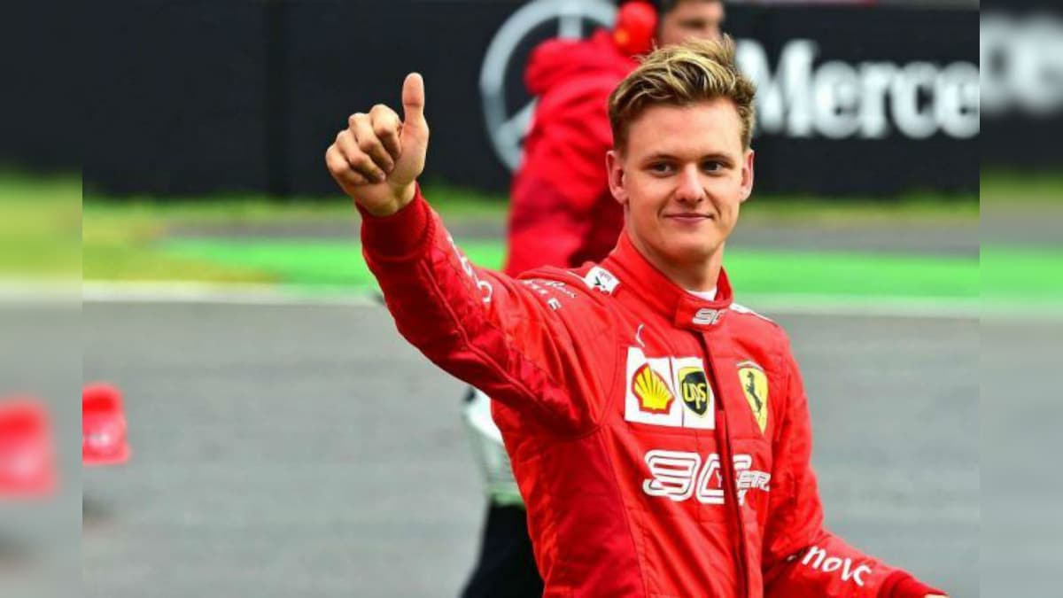 Ferrari Team Boss Mattia Binotto Expects Difficult F1 Start for Mick Schumacher