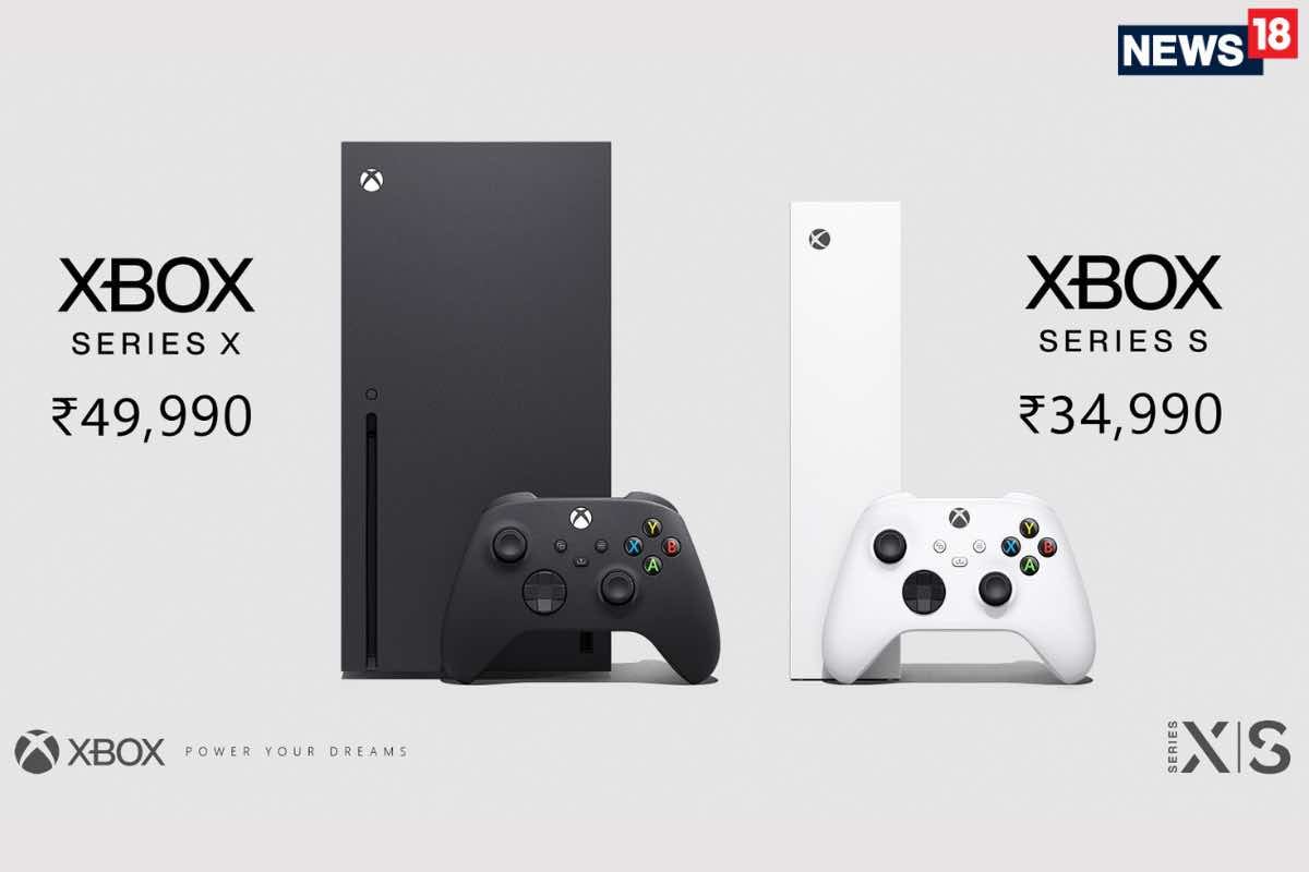 Xbox Series S At Rs 34 990 Xbox Series X At Rs 49 990 All About