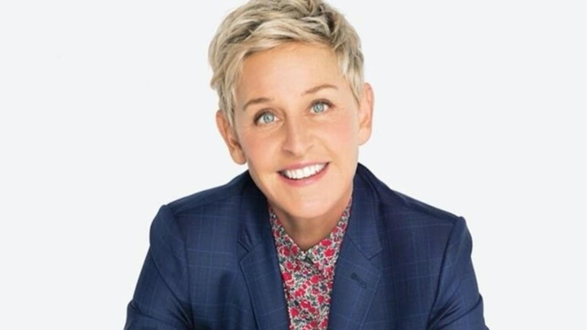 Ellen DeGeneres Tests Covid Positive