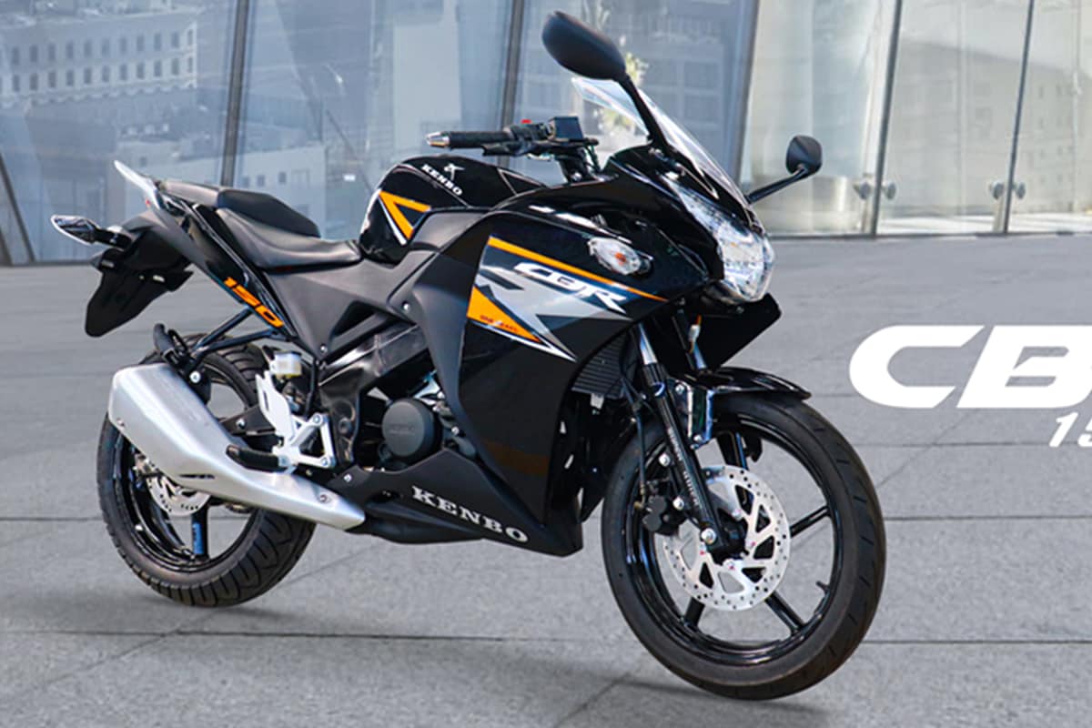 Kenbo R150 China Made Bikes Used For Drug Smuggling Across Borders: Mizoram Govt ...