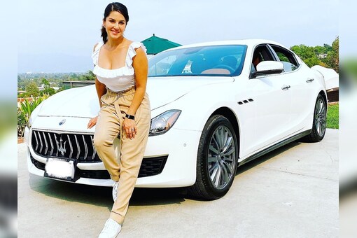 Sunny Leone