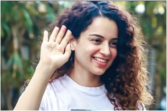 Kangana Ranaut