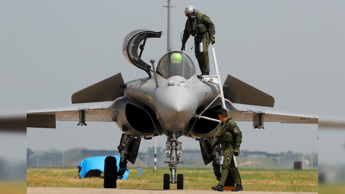 Story of Rafale, Its Importance for India and Weaponry Explained - All You Need to Know - News18