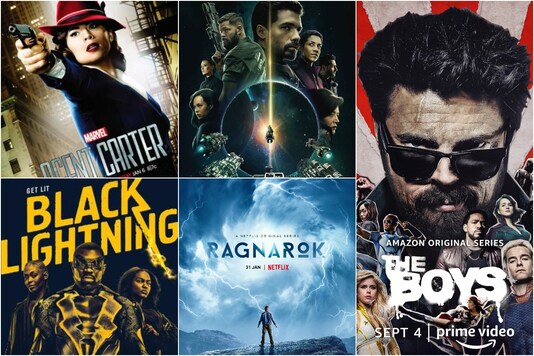 Binge Worthy: Enjoyed Watching The Boys? Here're 5 Lesser Known Superhero Titles to Stream Next
