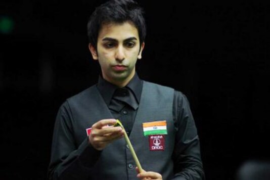 Pankaj Advani. (Getty Images)