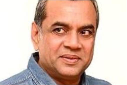 Paresh Rawal Appointed New Chairman of National School of Drama