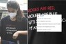Rhea Chakraborty's Viral 'Roses are Red' T-shirt Gets a Twist to Remind You About 'Real Issues' in Country