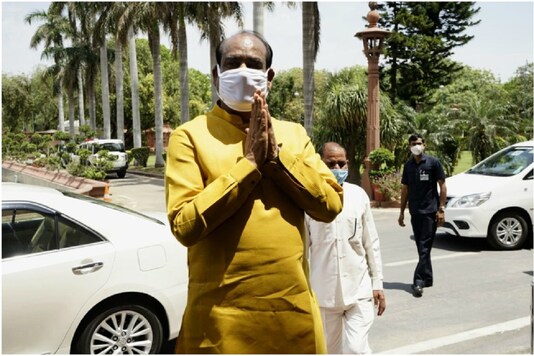 File photo of Lok Sabha Speaker Om Birla