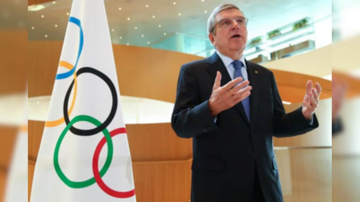 International Olympic Committee Denies Media Claim Of Meddling In French Investigation