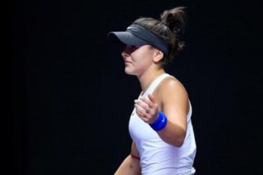 Bianca Andreescu (Photo Credit: Reuters)