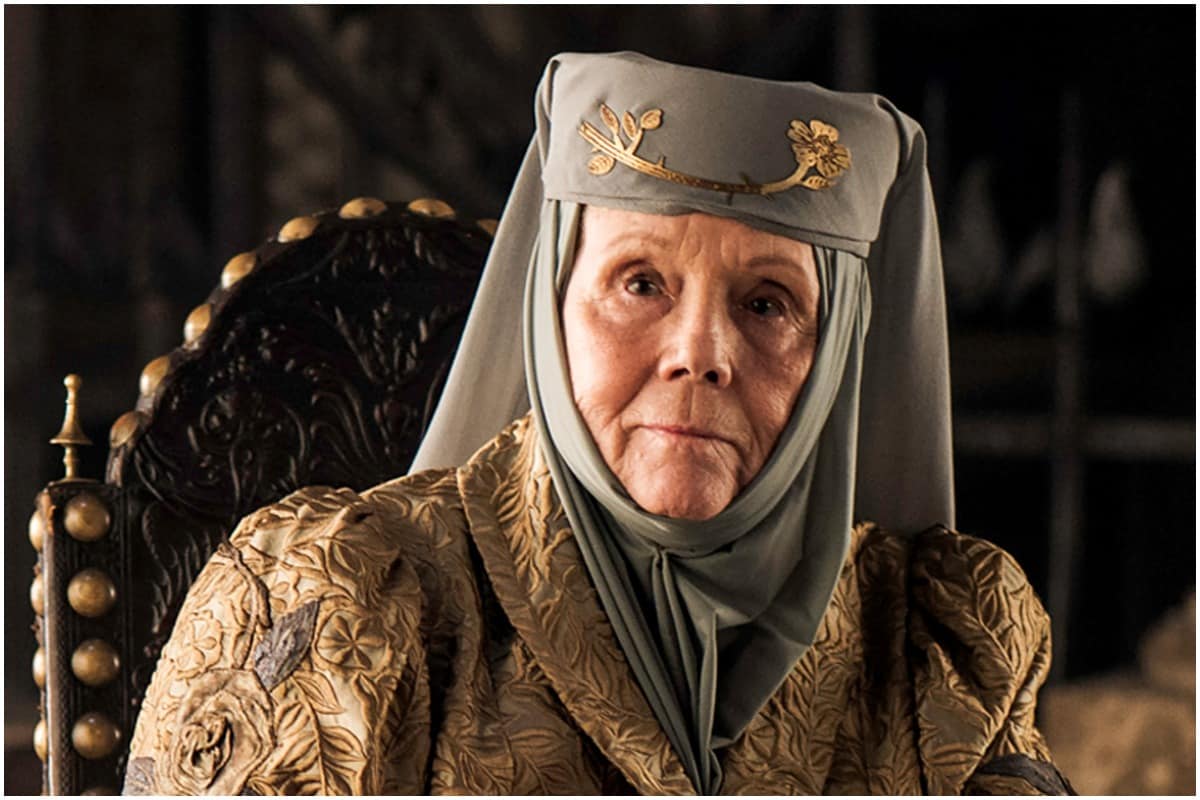 Diana Rigg, Who Played Olenna Tyrell in Game of Thrones, Dead at 82