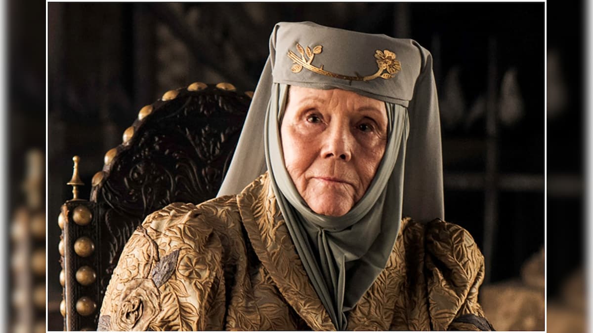 Diana Rigg, Who Played Olenna Tyrell in Game of Thrones, Dead at 82