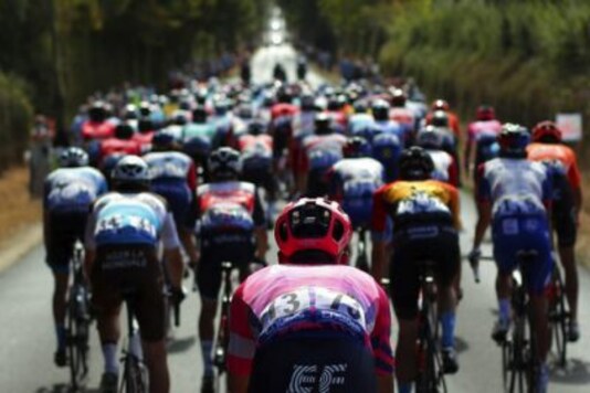 Tour de France (Photo Credit: Reuters)