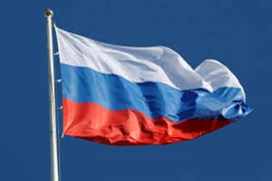 Russian Flag