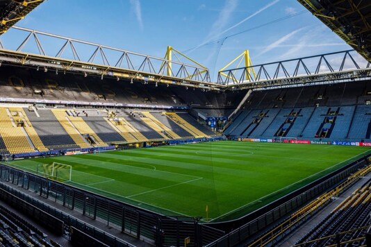 Borussia Dortmund (Photo Credit: Twitter)