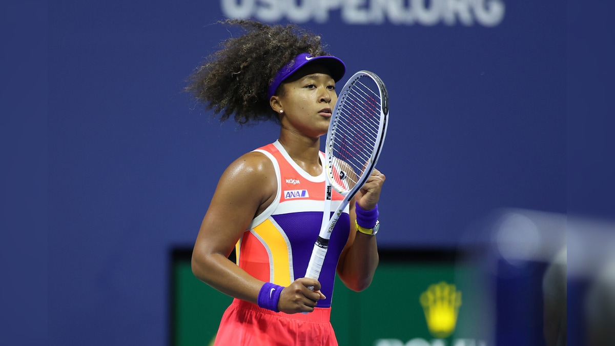 Naomi Osaka Overcomes Nerves to Reach Gippsland Trophy Last 16