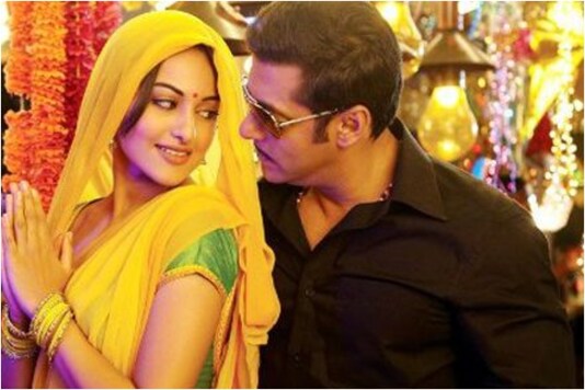Salman Khan Thanks Fans for Love and Support as Dabangg Turns 10