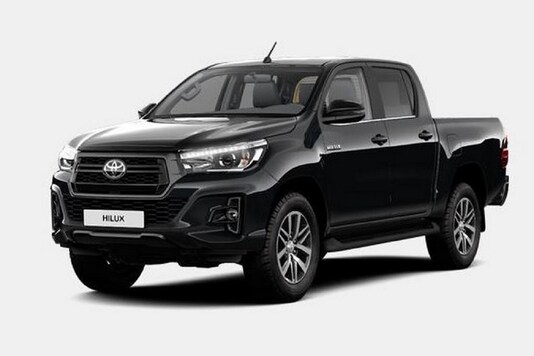 Multiple Toyota Hilux Pickup Trucks Spotted In India Likely To Be Launched Soon Report