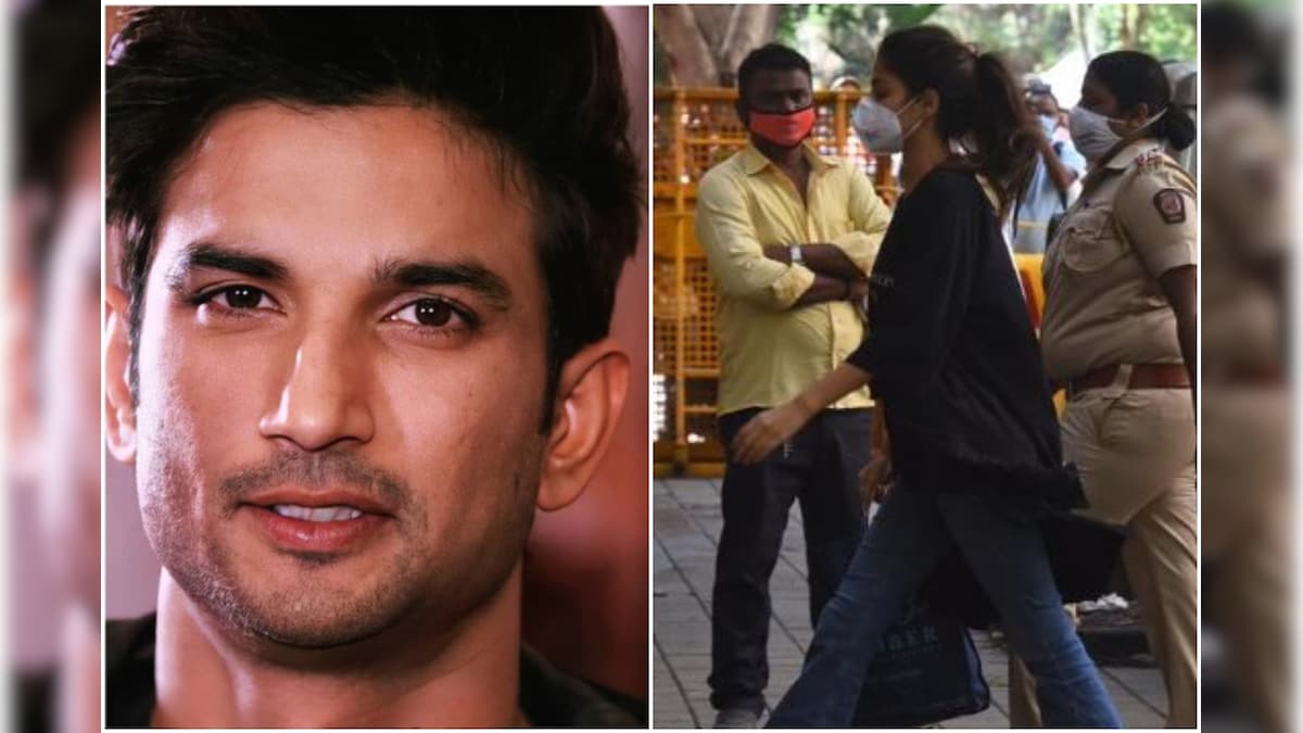 Sushant Singh Rajput Case: Rhea Chakraborty's Bail Rejected, Her Lawyer to Move HC Next Week