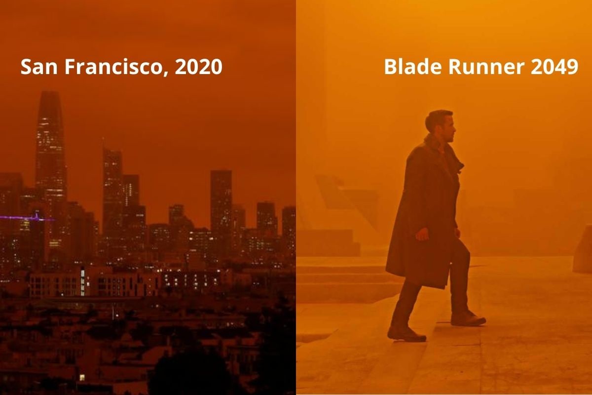 how long is blade runner 2049