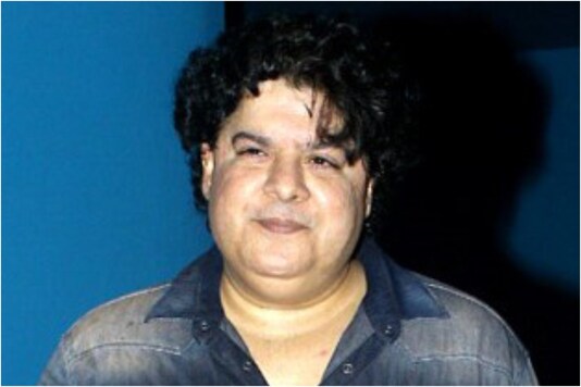 Filmmaker Sajid Khan