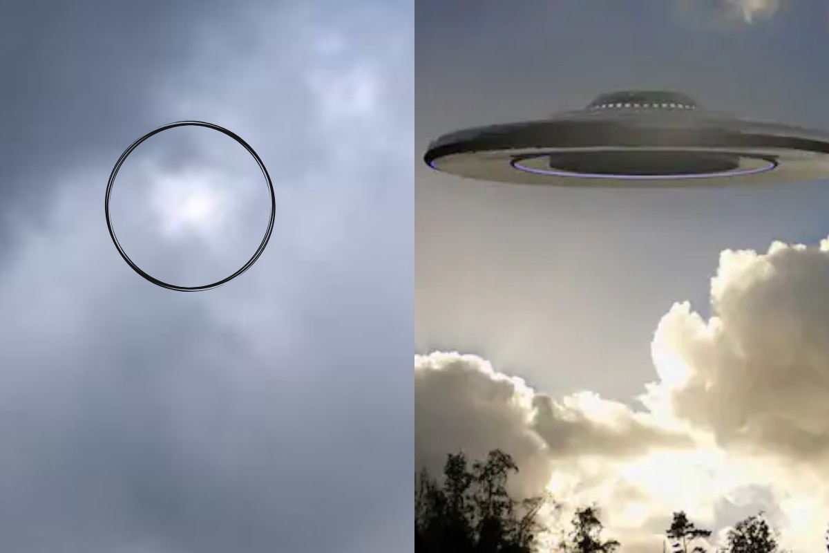 'Was it an Alien?': Mysterious Lights in South Carolina Sky Spark UFO Debate