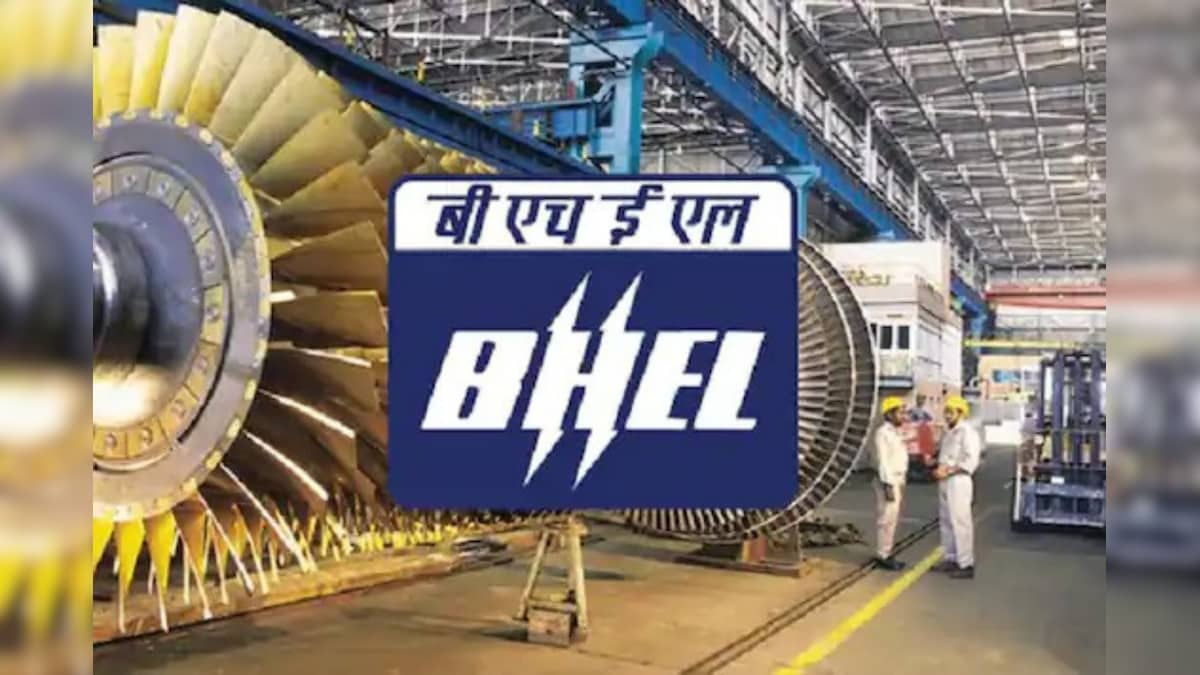 BHEL Bags Orders Worth Rs 3,200 Cr for Hydro Projects in Andhra Pradesh, Telangana