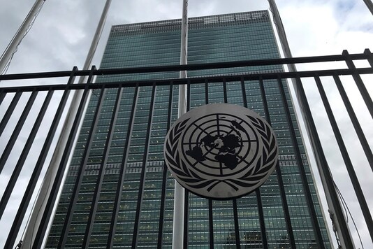 The United Nations Headquarters in the Manhattan borough of New York City, New York, US. (Image: REUTERS)