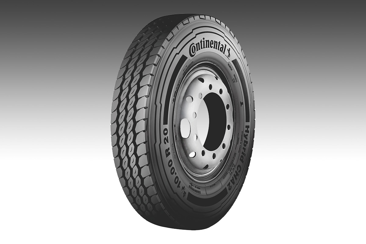 hybrid tyres