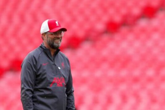 Jurgen Klopp (Photo Credit: Reuters)