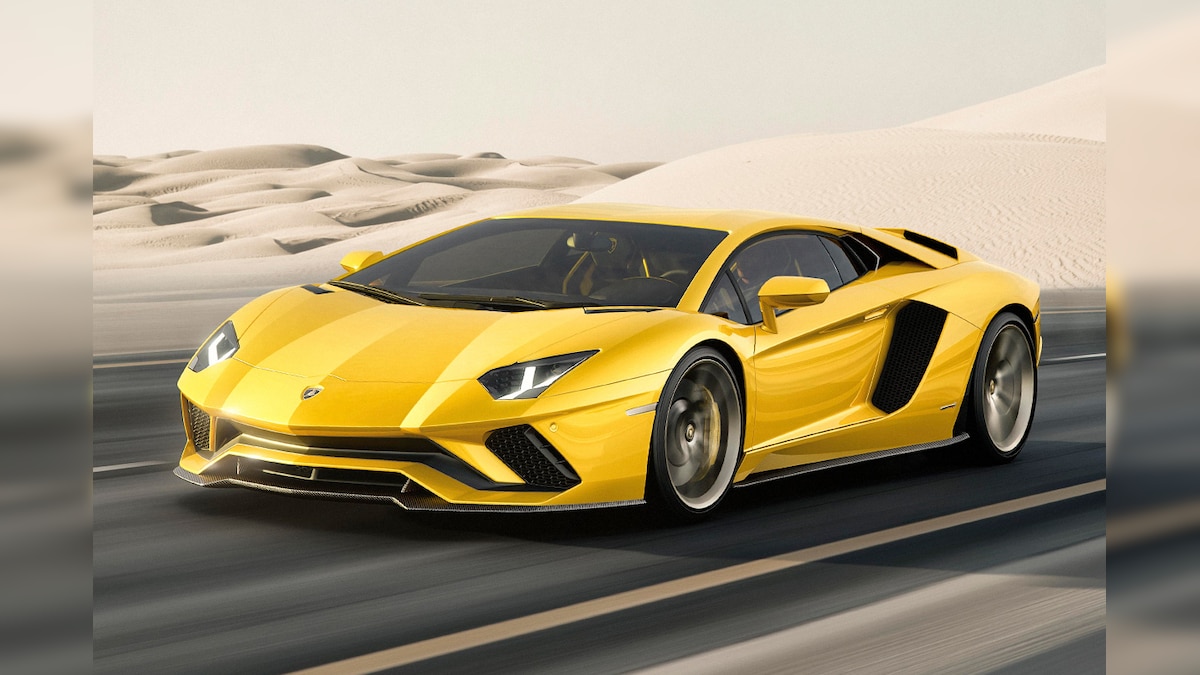 Automobili Lamborghini Sells 7,430 Cars Globally in 2020 Amidst Covid-19 Pandemic