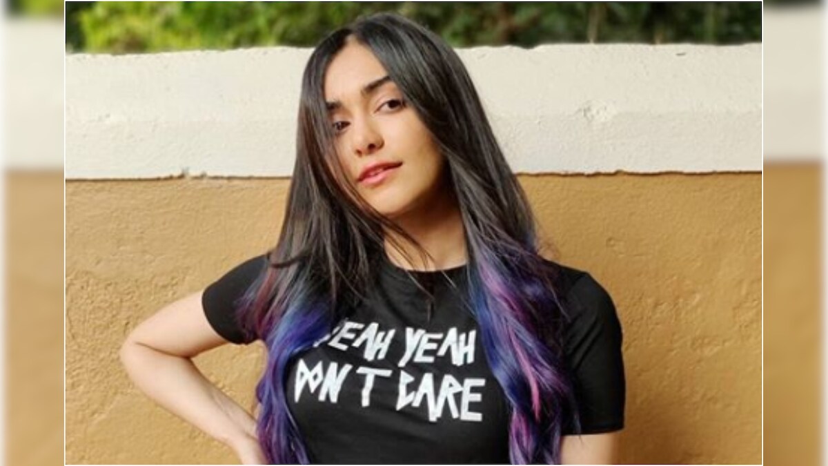 Feel More Comfortable Around Animals Than Humans, Says Adah Sharma