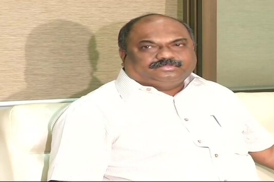 Shiv Sena minister Anil Parab. (ANI)