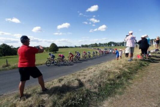 Tour de France (Photo Credit: AP)