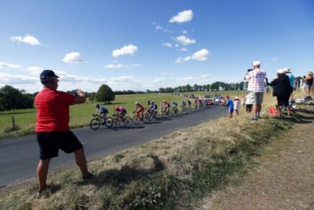 Tour de France (Photo Credit: AP)