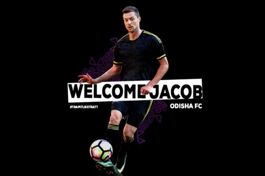 Jacob Tratt (Photo Credit: Odisha FC)