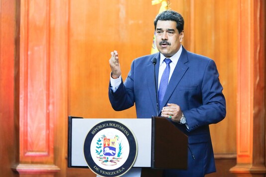 Venezuelan President Nicolas Maduro said Sunday his son will join trials of Sputnik V, the coronavirus vaccine.
