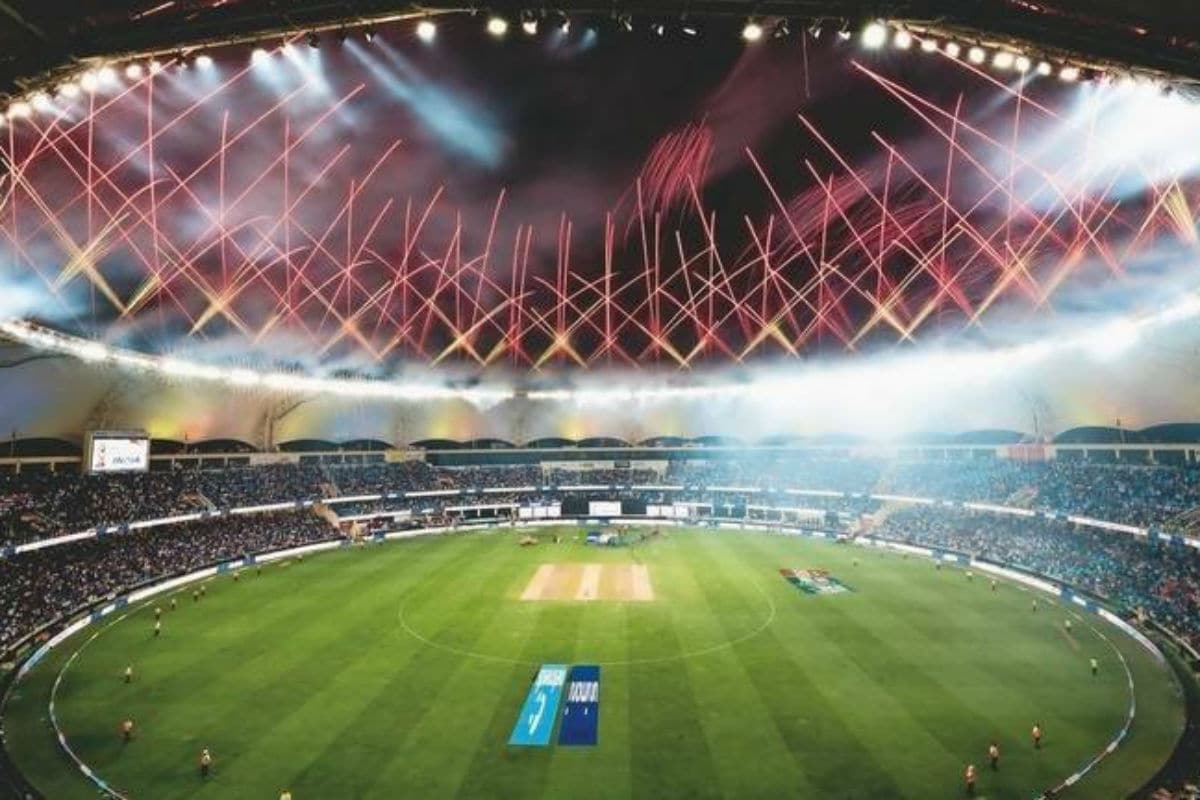 IPL 2020 Matches at Dubai International Cricket Stadium