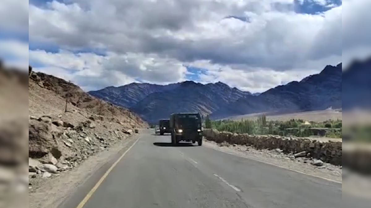 Amid Standoff with China, India Builds Roads and Bridges in Eastern Ladakh for Winters