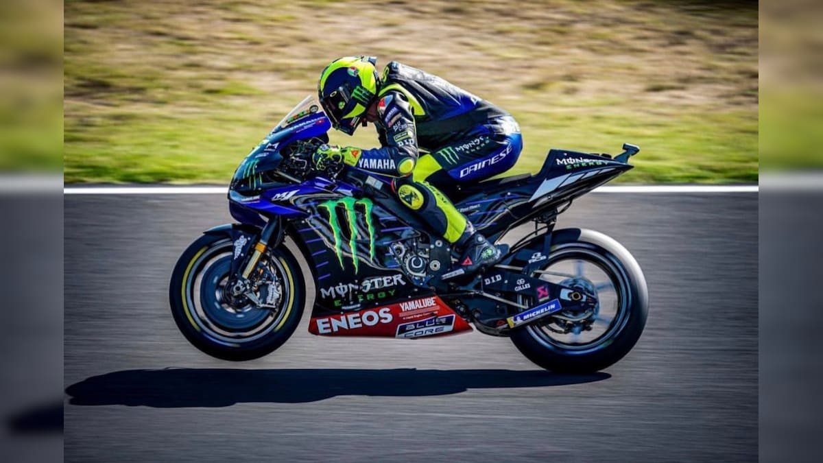 MotoGP: Valentino Rossi Rolls Back the Years in San Marino Practice