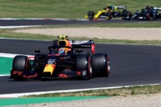 Formula One (Photo Credit: Reuters)