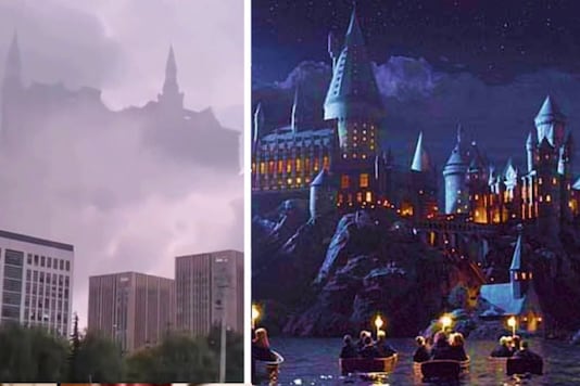 Hogwarts Like Castle In China Leaves Harry Potter Fans Thrilled Here S What It Really Was