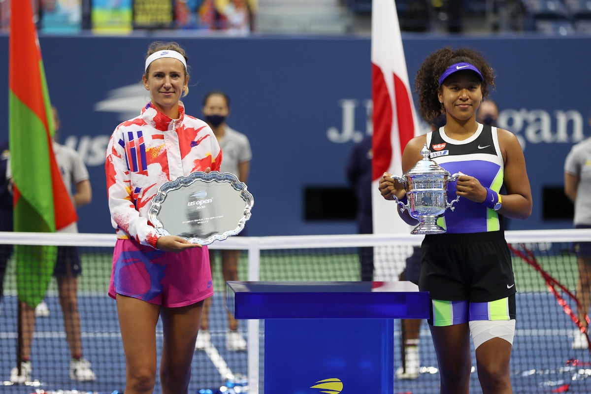 Us Open 2020 Womens Final Highlights Naomi Osaka Wins 2nd Title In New York 