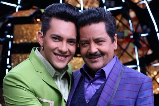People Talk of Nepotism, My Son has Launched Me in the Digital Age: Udit Narayan