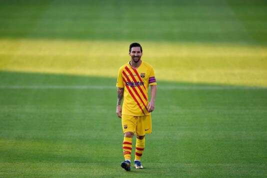 Lionel Messi Plays 45 Minutes in Barcelona Friendly Win as La Liga Kicks Off