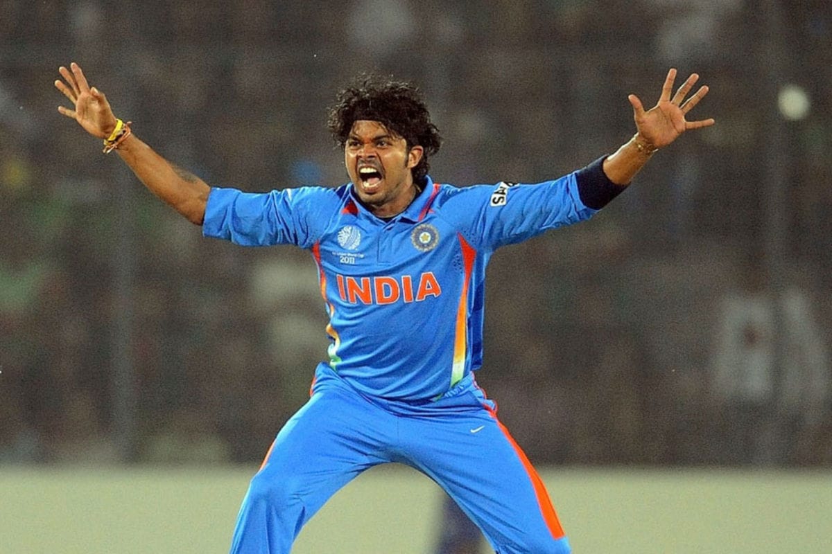 Sreesanth Gets Closer to On Field Action Named in Kerala